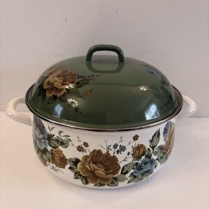 PIONEER WOMEN 4-Quart Enamel on Steel Dutch Oven